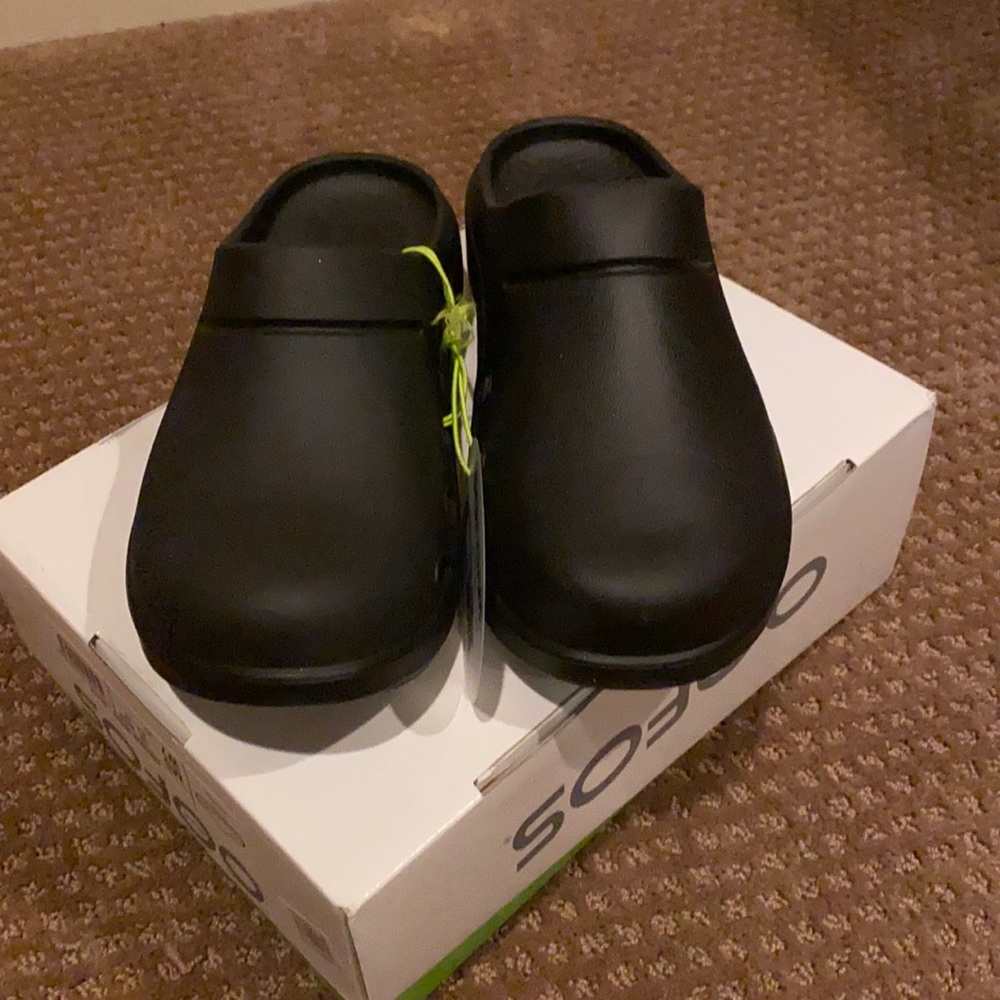 OOCLOOG unisex/black